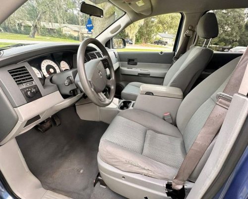 dodge 2007 DURANGO 06