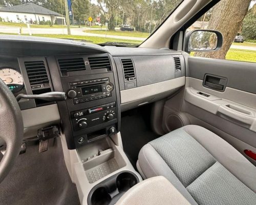dodge 2007 DURANGO 08