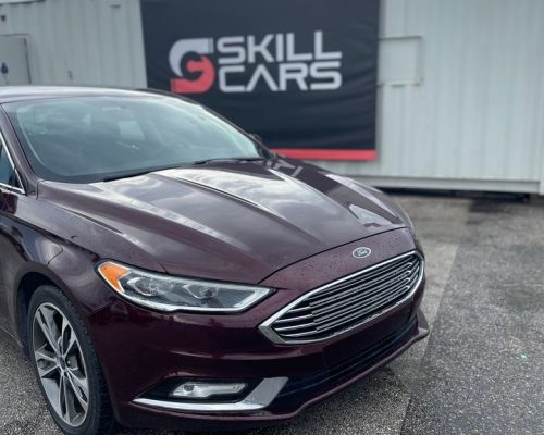 ford fusion 2017 05