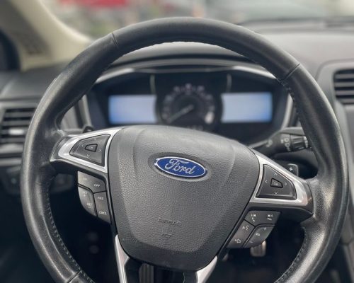 ford fusion 2017 - 14